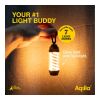 Linterna y luz de camping Aqiila Lightbird G1 Negro
