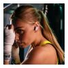 3TW1600 | Auriculares deportivos Fresh 'n Rebel True Wirel. Rosa pastel