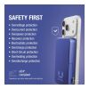 Fresh 'n Rebel Powerbank inalámbrica 10000 mAh compatible con MagSafe Azul / Blanco
