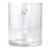 Taza de cristal subli Mallorca 335ml Transparente | sin montaje de publicidad | no disponible | no disponible | no disponible