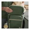 Sagaform City nevera mochila 21 litros Verde