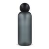 Botella de agua Sagaform Tom 650 ml Negro