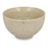 Juego de cuencos de cerámica Sagaform Ditte, 12 cm Beige