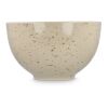 Juego de cuencos de cerámica Sagaform Ditte, 12 cm Beige | sin montaje de publicidad | no disponible | no disponible