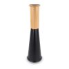Molino de sal o pimienta Sagaform Gurken grande, 32 cm Negro