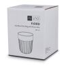 Taza InSideOut Premium Fjord 280 ml Negro | sin montaje de publicidad | no disponible | no disponible