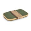 InSideOut rPET Flding Basket Sogne 38 x 26 x 25cm Verde oliva | sin montaje de publicidad | no disponible | no disponible