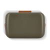 Nevera portátil InSideOut Iska 8 litros Dried Green
