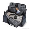 Bolso InSideOut Carry Smart con bolsa para zapatos Azúl oscuro