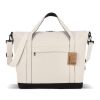 Bolsa de viaje InSideOut Reuuz Canvas 32 x 60 x 20 cm Beige-Negro