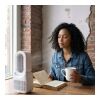 Ventilador sin aspas inSideOut Brislux con luz LED Blanco | sin montaje de publicidad | no disponible | no disponible