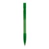 Bolígrafo Nash Grip Transparente Verde-Verde