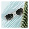 Gafas de sol Justin UV400 Blanco