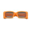 Gafas de sol Charli RPC Naranja claro | sin montaje de publicidad | no disponible | no disponible | no disponible