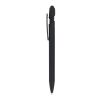 Bolígrafo Paris softtouch mate R-AL Negro