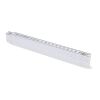 Regla plegable calibrada de 2 m Blanco | Tampografía 1 color | cara 1 | 65 mm x 18 mm