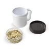 Taza para el almuerzo 520+230ml Blanco