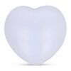 Corazón antiestrés Blanco | sin montaje de publicidad | no disponible | no disponible