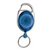 Cuelga identificador Azul / Blanco | sin montaje de publicidad | no disponible | no disponible | no disponible