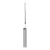 Linterna Alu Magnet Plata