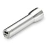 Powerbank Flashlight 2200mAh Plata | sin montaje de publicidad | no disponible | no disponible | no disponible