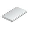 Powerbank Slim 4000mAh Plata | sin montaje de publicidad | no disponible | no disponible | no disponible