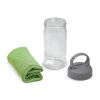 Toalla Fitness Luz Verde