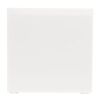 Bloque de notas 10x10x10cm FSC en caja de cubo Blanco | sin montaje de publicidad | no disponible | no disponible | no disponible