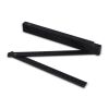 Regla plegable de madera 2m premium pintada Negro