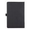Cuaderno con bolsillo Ashira A5 Negro