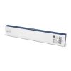 Nivel de aluminio de 30 cm Blanco