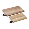 Tablas de cortar de acacia 2 piezas Natural | sin montaje de publicidad | no disponible | no disponible | no disponible