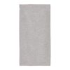 Toalla de secado rápido R-PET 50x100cm sublimación Blanco-Gris | sin montaje de publicidad | no disponible | no disponible