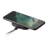Cojin de carga sin cables 5W Negro | sin montaje de publicidad | no disponible | no disponible | no disponible