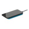 Blade Air Wireless charging pad 5W azul claro | sin montaje de publicidad | no disponible | no disponible | no disponible