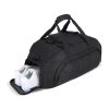 Bolsa de deporte / mochila Karo R-PET 27L Negro | sin montaje de publicidad | no disponible | no disponible | no disponible
