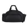 Bolsa de deporte / mochila Karo R-PET 27L Negro intenso | sin montaje de publicidad | no disponible | no disponible | no disponible