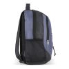 Mochila con detalle de cordón R-PET 25L Azúl oscuro