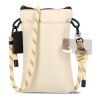 Bolsa de bolsillo Everyday Essentials con correa de paracord Beige | sin montaje de publicidad | no disponible | no disponible