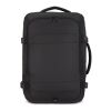 Mochila de noche R-PET 600D 22L Negro