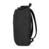 Mochila rolltop 20L R-PET 600D con revestimiento de PU Negro | sin montaje de publicidad | no disponible | no disponible
