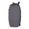 Mochila rolltop 20L R-PET 600D con revestimiento de PU Gris