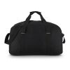 Bolsa deportiva y de viaje R-PET 600D Nevada 53 x 27 x 30 cm 35 L Negro | sin montaje de publicidad | no disponible | no disponible