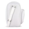 R-PET 600D Bolsa nevera 26 x 19 x 34cm 13L Blanco | sin montaje de publicidad | no disponible | no disponible