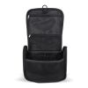 Neceser de viaje Kora de rPET 300D Negro
