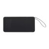Powerbank Ziara 10.000 mAh Negro | sin montaje de publicidad | no disponible | no disponible | no disponible