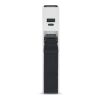 Powerbank 5 en 1 - Báscula de carga - Linterna - Regla - Medidor de temperatura Blanco | sin montaje de publicidad | no disponible | no disponible