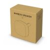 Altavoz inalámbrico Bamboo 5 W Natural