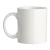 Taza Oslo 300ml Blanco | sin montaje de publicidad | no disponible | no disponible | no disponible