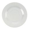 Taza y plato pequeño Milano 160ml Blanco | sin montaje de publicidad | no disponible | no disponible | no disponible